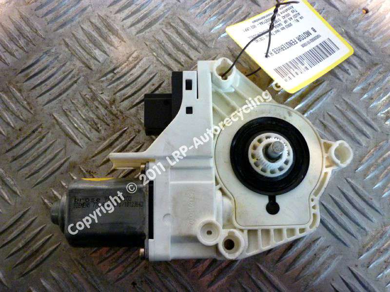 Audi A6 C6 4F Fensterhebermotor Tür hinten links 4F0959801A BROSE BJ2003